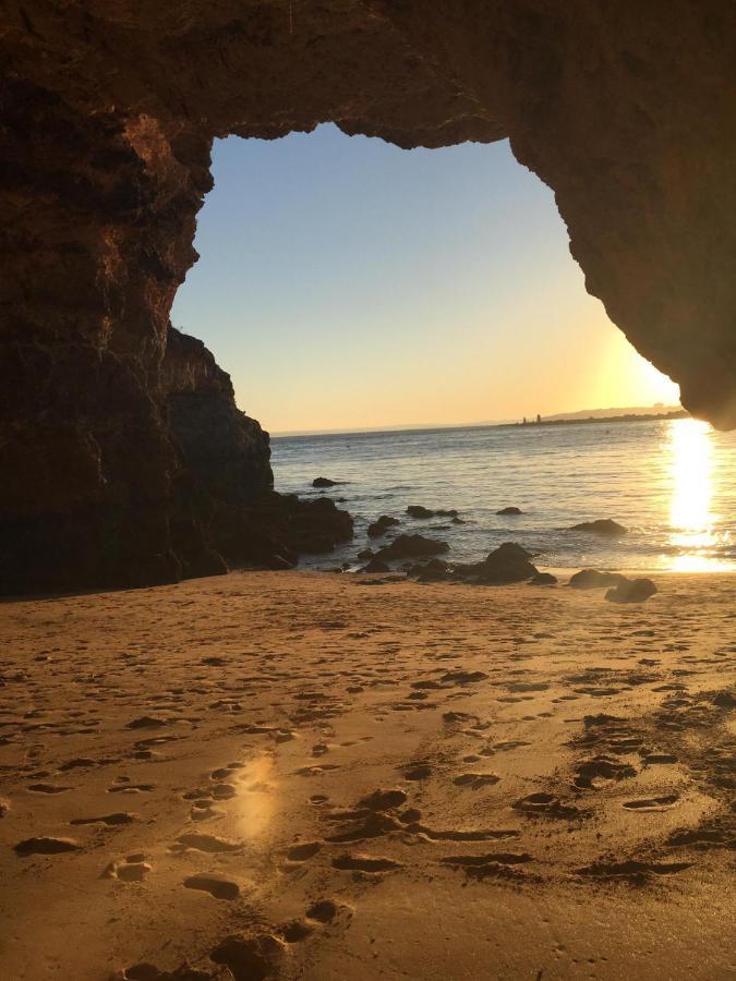 Encosta Da Praia Luxury Suites Carvoeiro  Eksteriør bilde