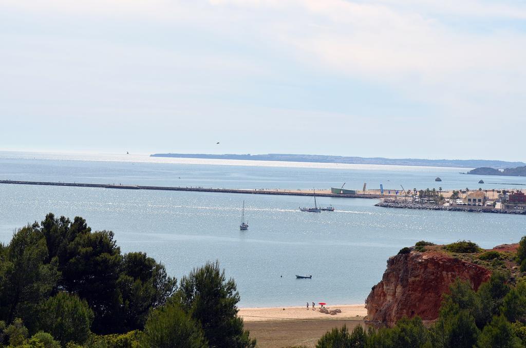 Encosta Da Praia Luxury Suites Carvoeiro  Eksteriør bilde