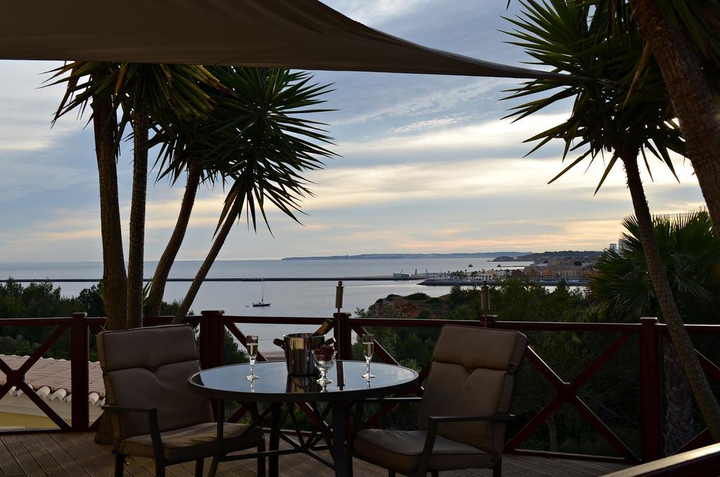 Encosta Da Praia Luxury Suites Carvoeiro  Eksteriør bilde
