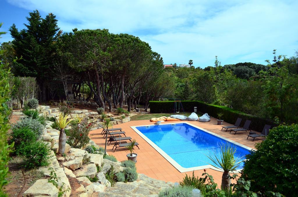 Encosta Da Praia Luxury Suites Carvoeiro  Eksteriør bilde