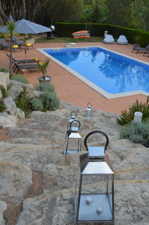 Encosta Da Praia Luxury Suites Carvoeiro  Rom bilde