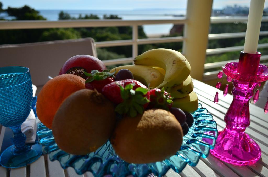 Encosta Da Praia Luxury Suites Carvoeiro  Eksteriør bilde