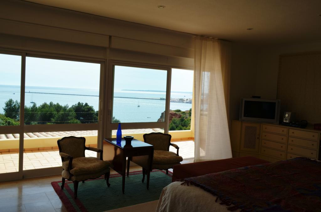 Encosta Da Praia Luxury Suites Carvoeiro  Rom bilde