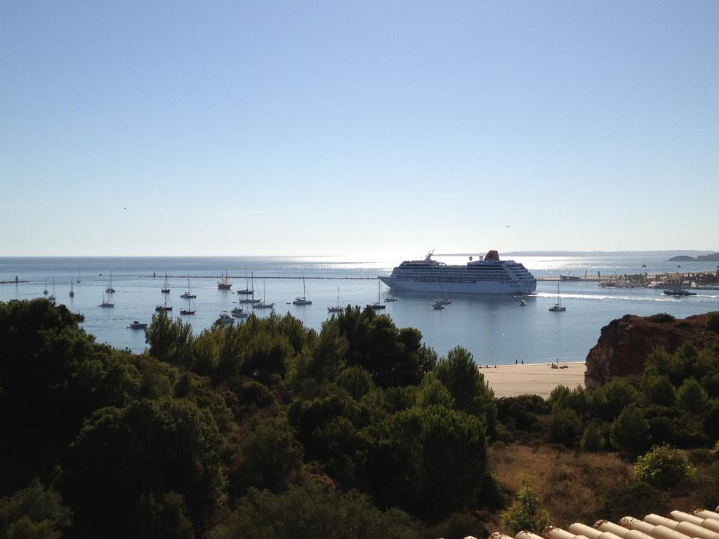 Encosta Da Praia Luxury Suites Carvoeiro  Rom bilde