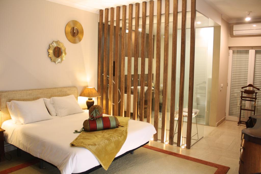 Encosta Da Praia Luxury Suites Carvoeiro  Eksteriør bilde