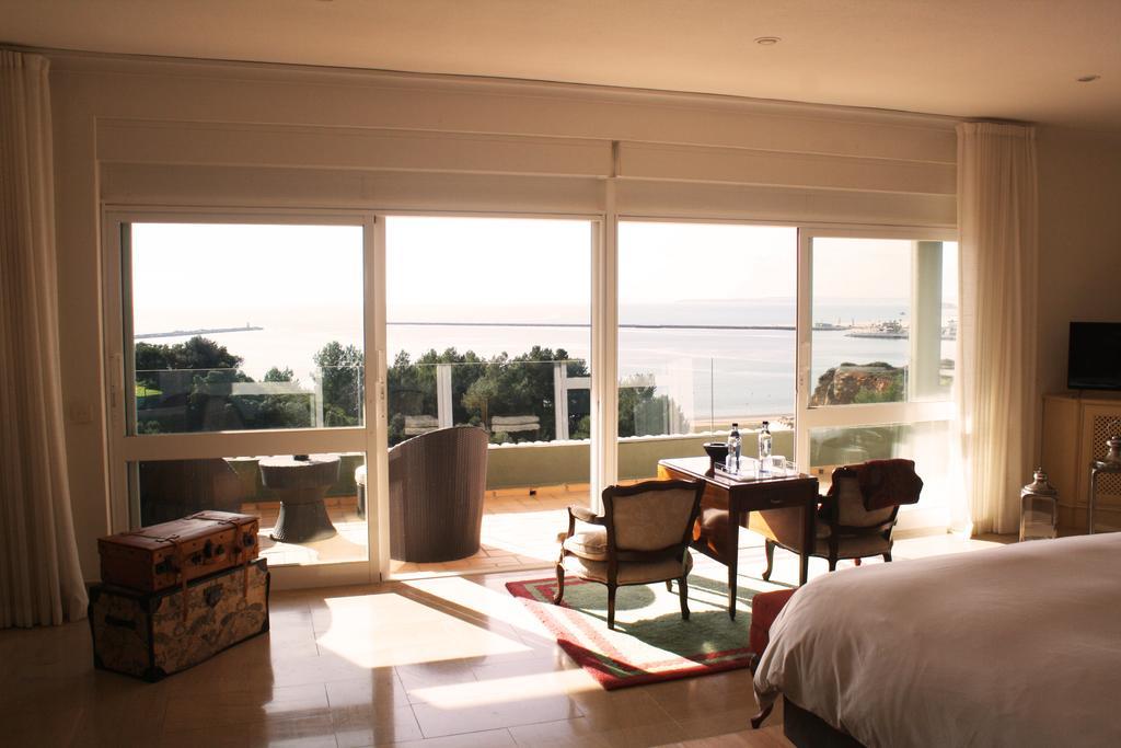 Encosta Da Praia Luxury Suites Carvoeiro  Eksteriør bilde