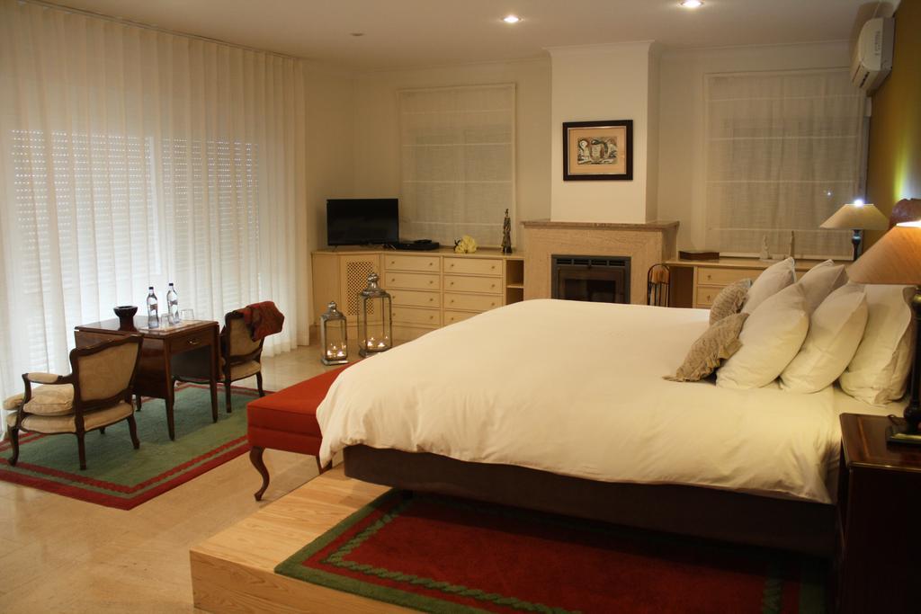 Encosta Da Praia Luxury Suites Carvoeiro  Eksteriør bilde