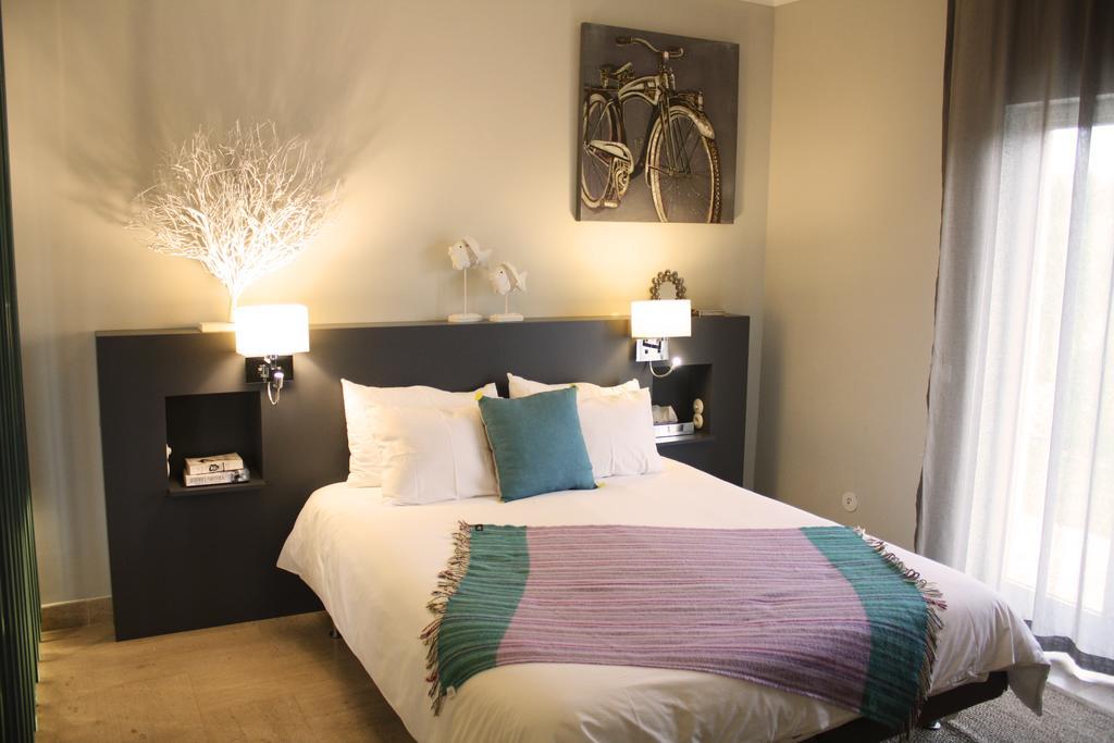 Encosta Da Praia Luxury Suites Carvoeiro  Eksteriør bilde
