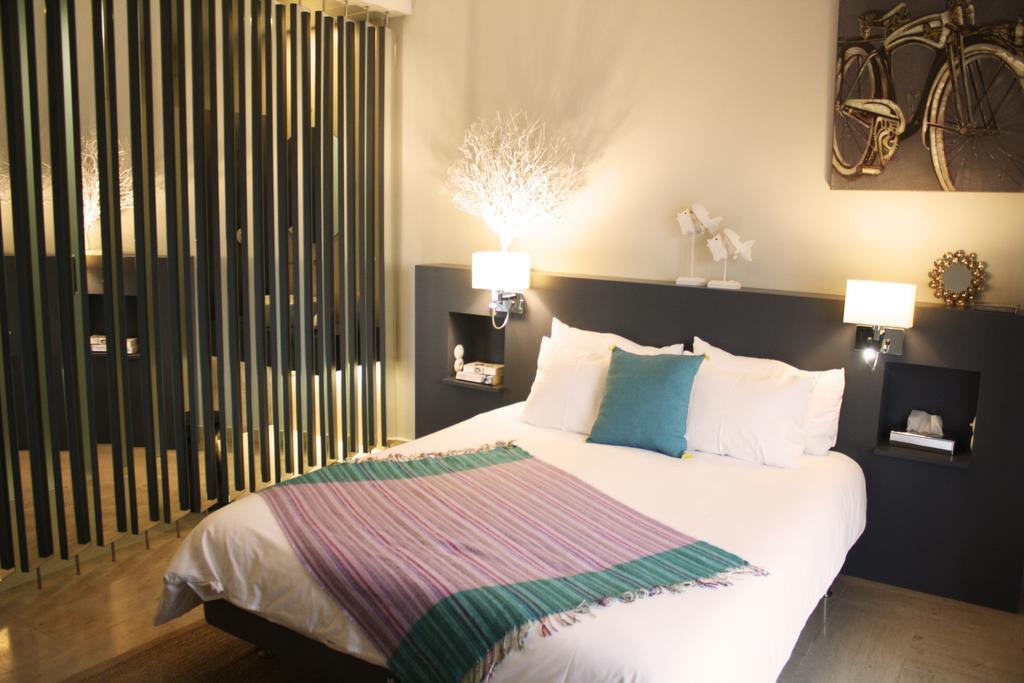 Encosta Da Praia Luxury Suites Carvoeiro  Eksteriør bilde