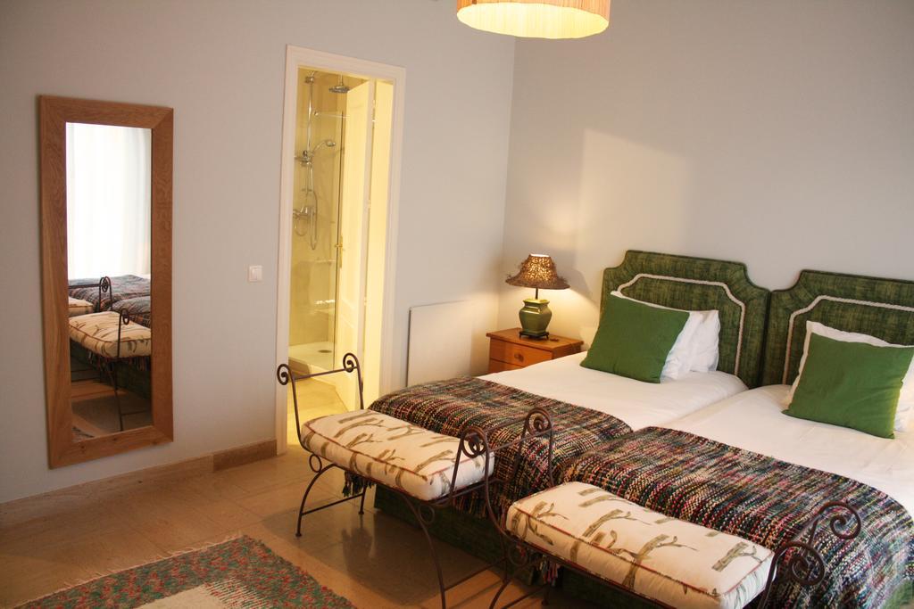 Encosta Da Praia Luxury Suites Carvoeiro  Eksteriør bilde