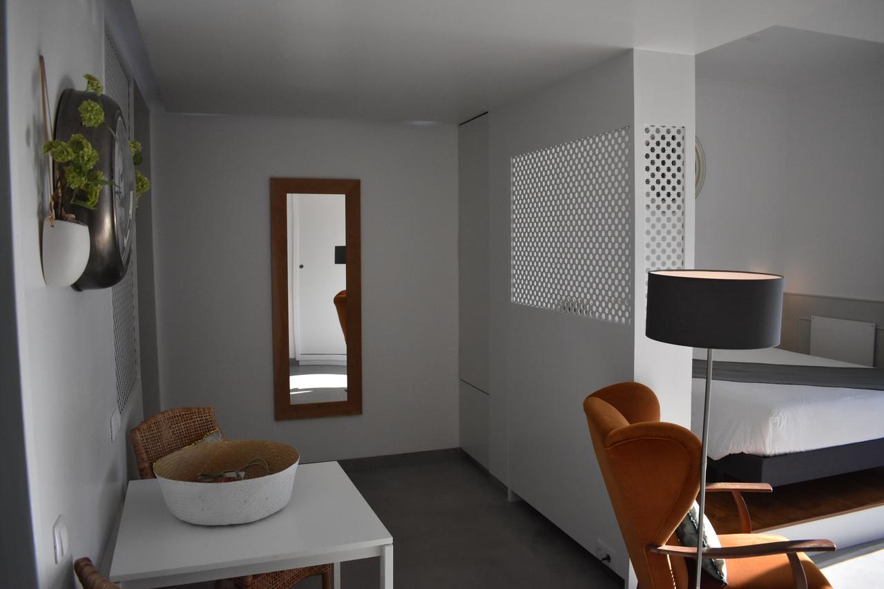Encosta Da Praia Luxury Suites Carvoeiro  Eksteriør bilde