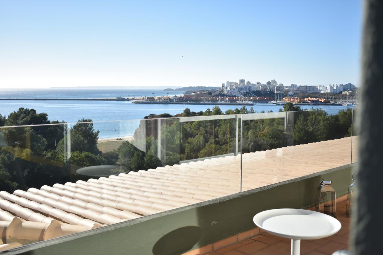 Encosta Da Praia Luxury Suites Carvoeiro  Eksteriør bilde