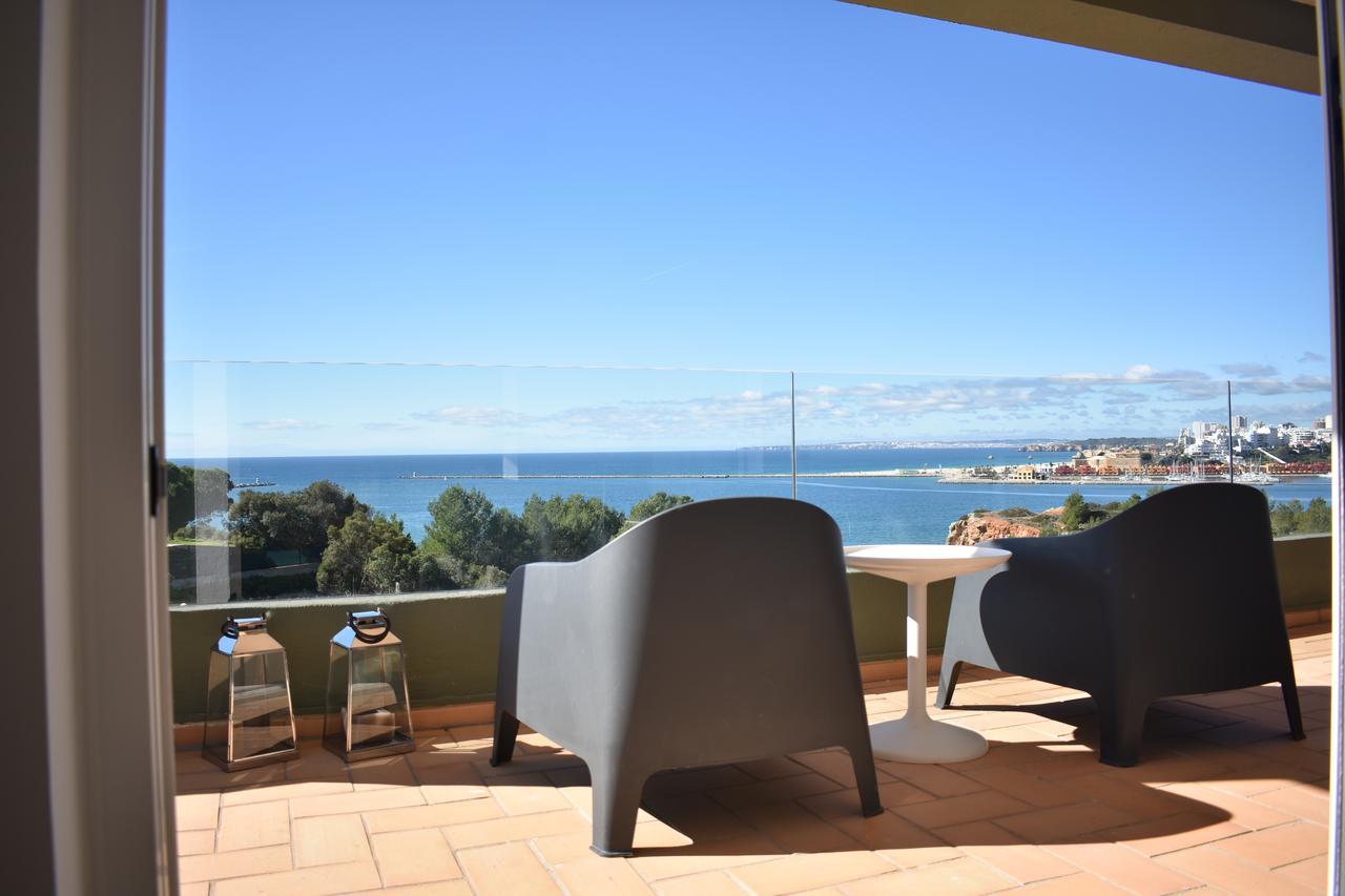 Encosta Da Praia Luxury Suites Carvoeiro  Eksteriør bilde