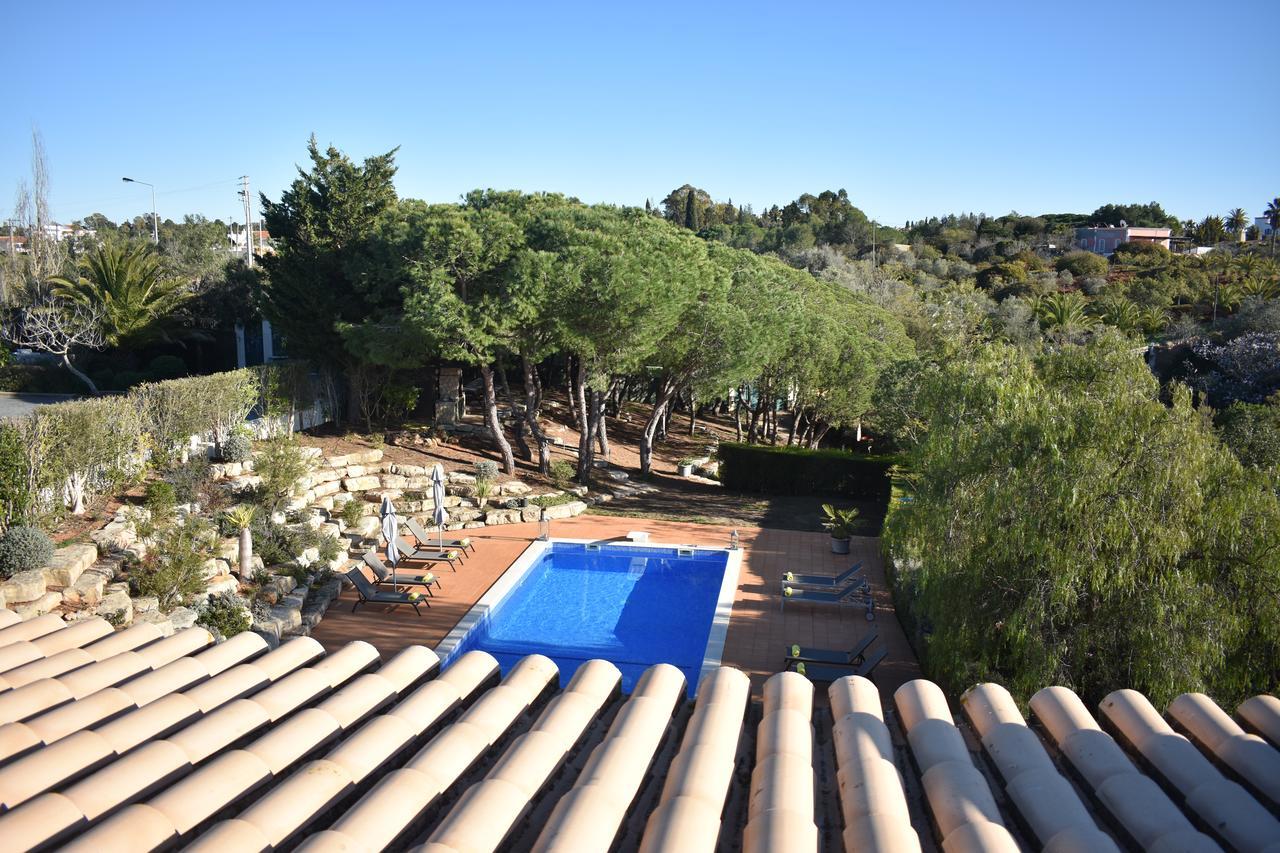 Encosta Da Praia Luxury Suites Carvoeiro  Eksteriør bilde