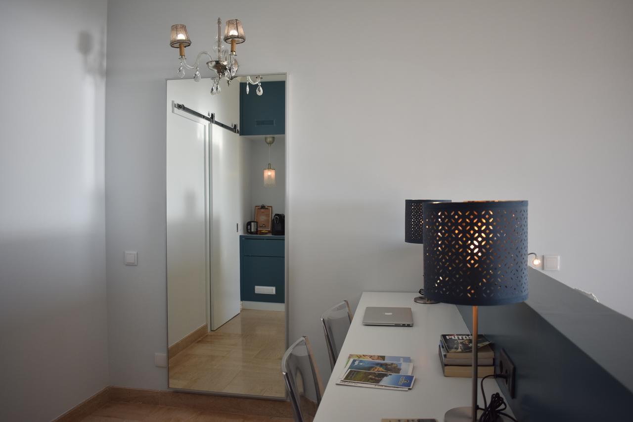 Encosta Da Praia Luxury Suites Carvoeiro  Eksteriør bilde