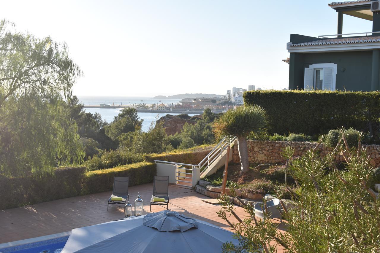 Encosta Da Praia Luxury Suites Carvoeiro  Eksteriør bilde
