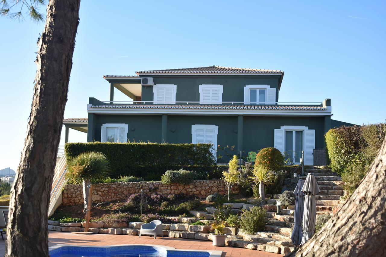 Encosta Da Praia Luxury Suites Carvoeiro  Eksteriør bilde