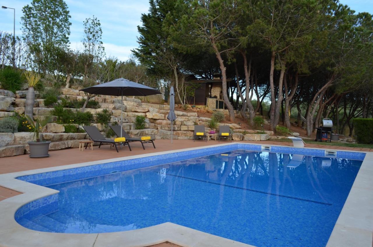 Encosta Da Praia Luxury Suites Carvoeiro  Rom bilde
