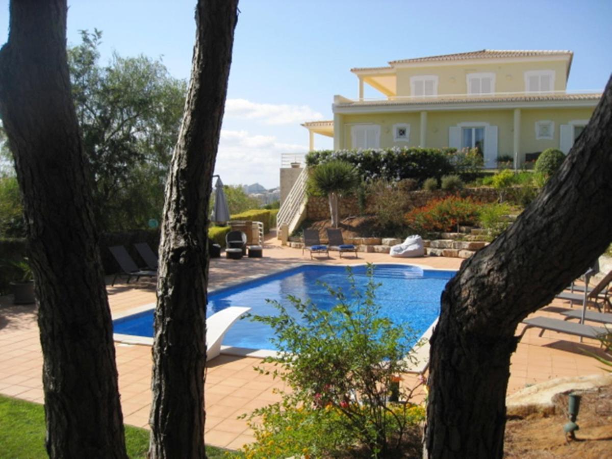 Encosta Da Praia Luxury Suites Carvoeiro  Rom bilde